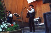2001-06-16 Bad Harzburg: Wolfgang und Lothar