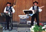 2001-06-16 Bad Harzburg: Wolfgang und Lothar