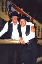 2001 Wolfgang & Lothar in Pullman City