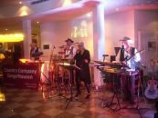 2012-12-31 Weimar-Legefeld: Silvester im park inn Hotel