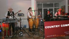 2013-12-31 Weimar-Legefeld: Silvester im park inn Hotel