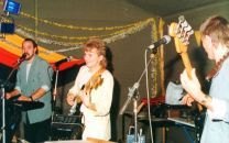 1990-08-03 Wiederstedt: Lothar, Danny & Christian
