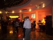 2010-12-31 Silvester im Fantastic Hotel Park Inn Weimar
