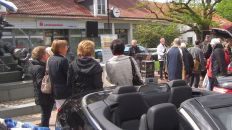 2012-05-13 Bad Harzburg: Kastanienblütenfest bei Mercedes Benz