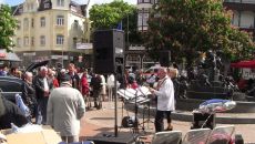 2012-05-13 Bad Harzburg: Kastanienblütenfest bei Mercedes Benz