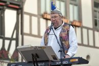 2012-11-11 Sangerhausen: Startschuss für die Narren