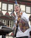 2012-11-11 Sangerhausen: Startschuss für die Narren