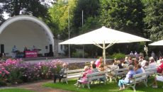 2015-08-09 Heilbad Heiligenstadt: Kurkonzert