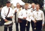 2003-10-11 Uftrungen: Horst, Lothar, Uwe, Wolfgang und Maik