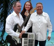 Lothar, Angela und Wolfgang
